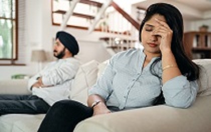 Husband Wife Dispute