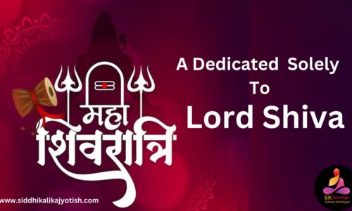 Maha shivratri
