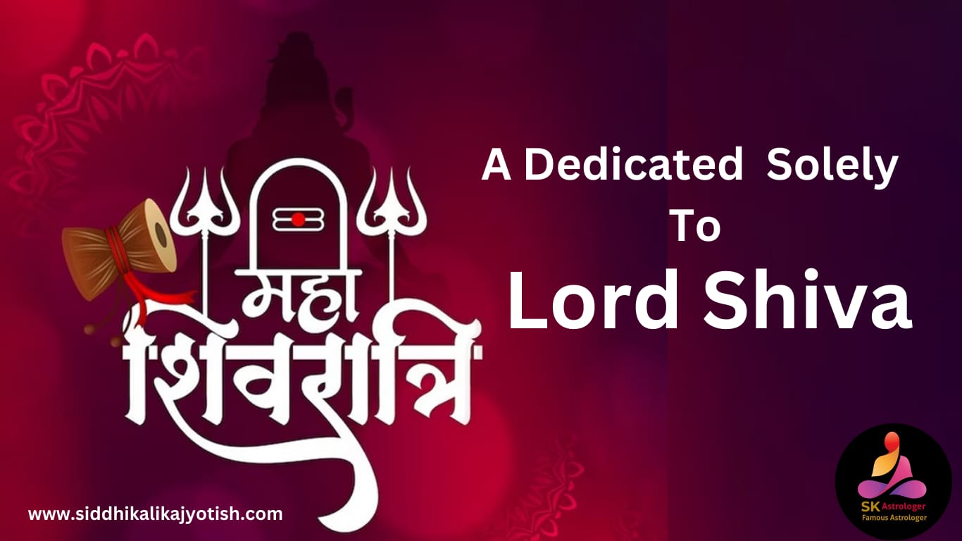 Mahashivratri 2024A Day Dedicated Solely To Lord Shiva Best